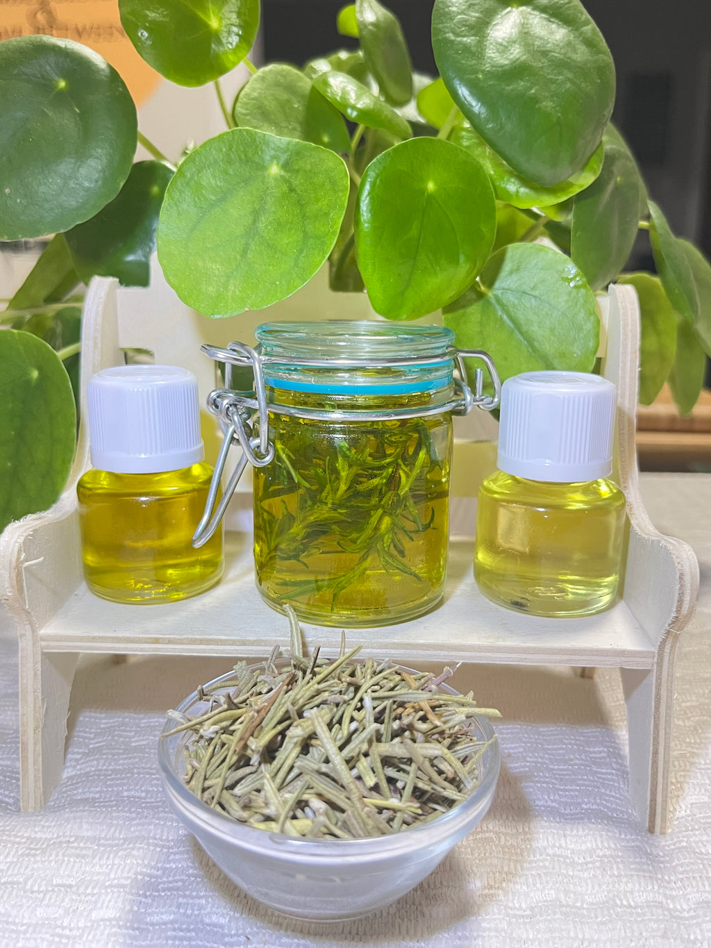 Rosemary Radiance