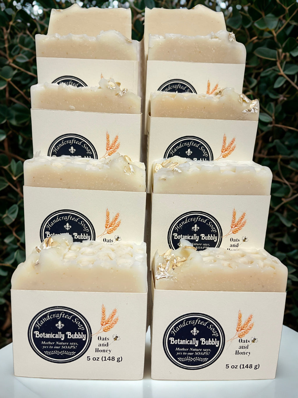 Oats and Honey / Lavender, Bergamot & Eucalyptus