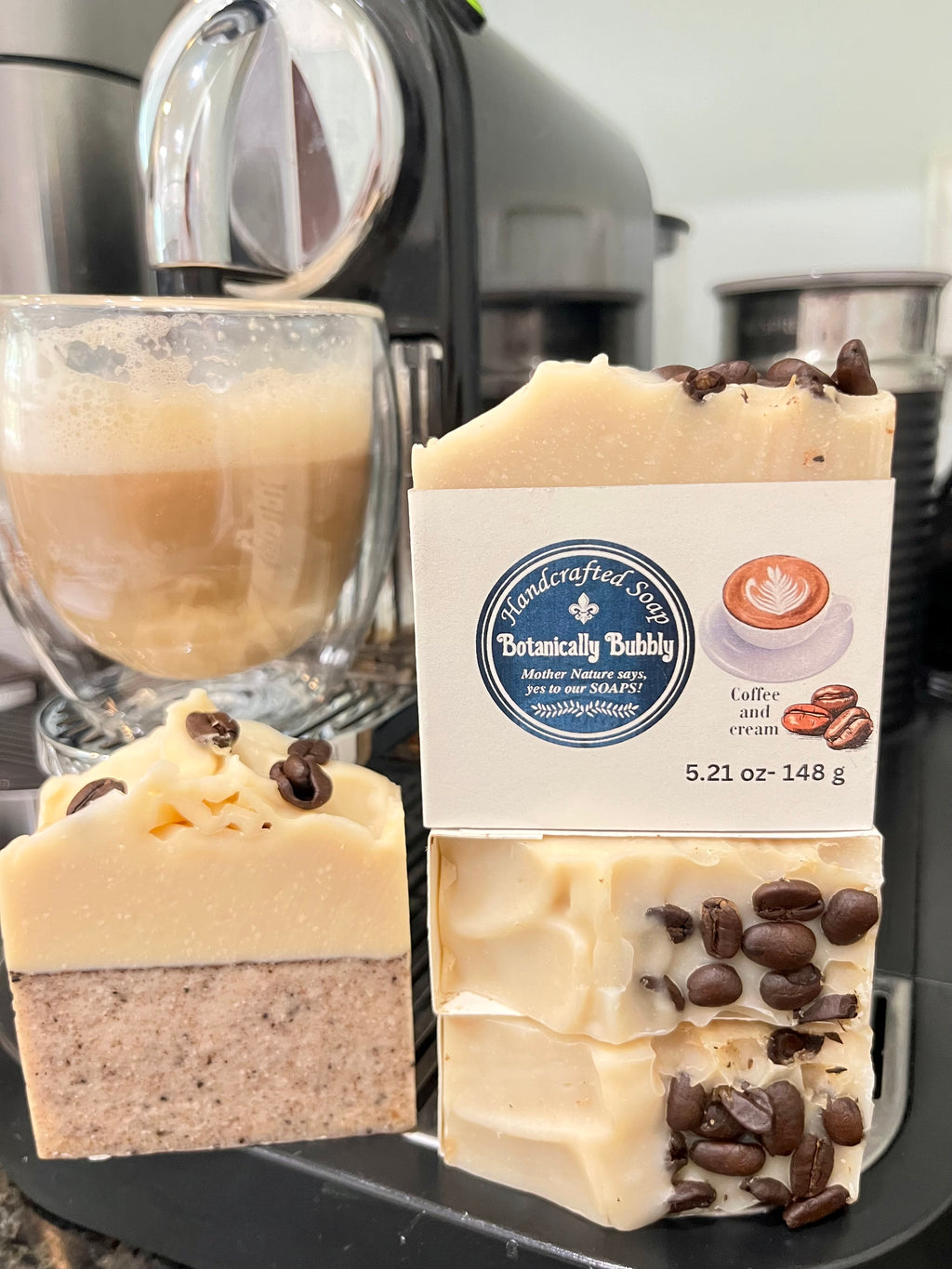 Coffee and Cream