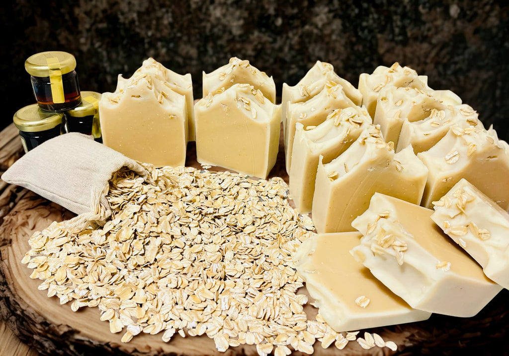 Oat & Honey Unscented