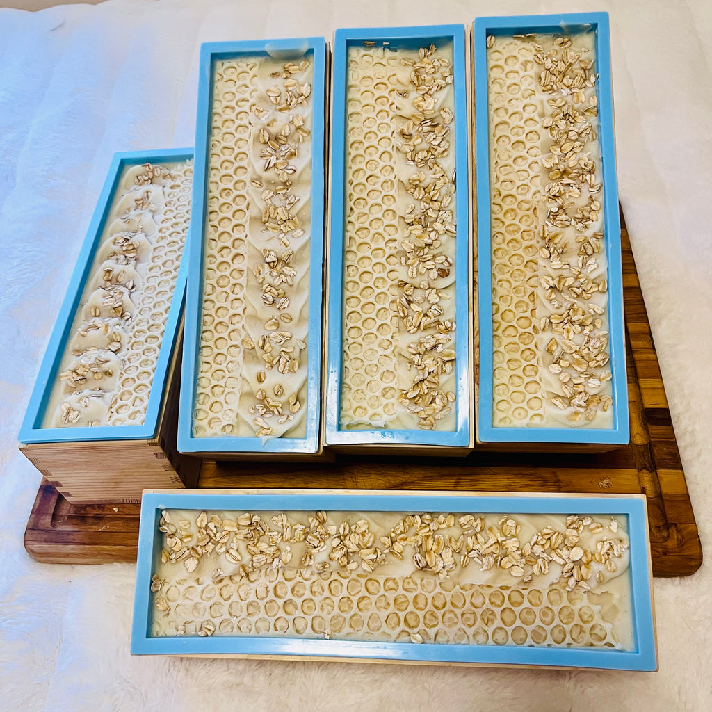 Oat & Honey Unscented