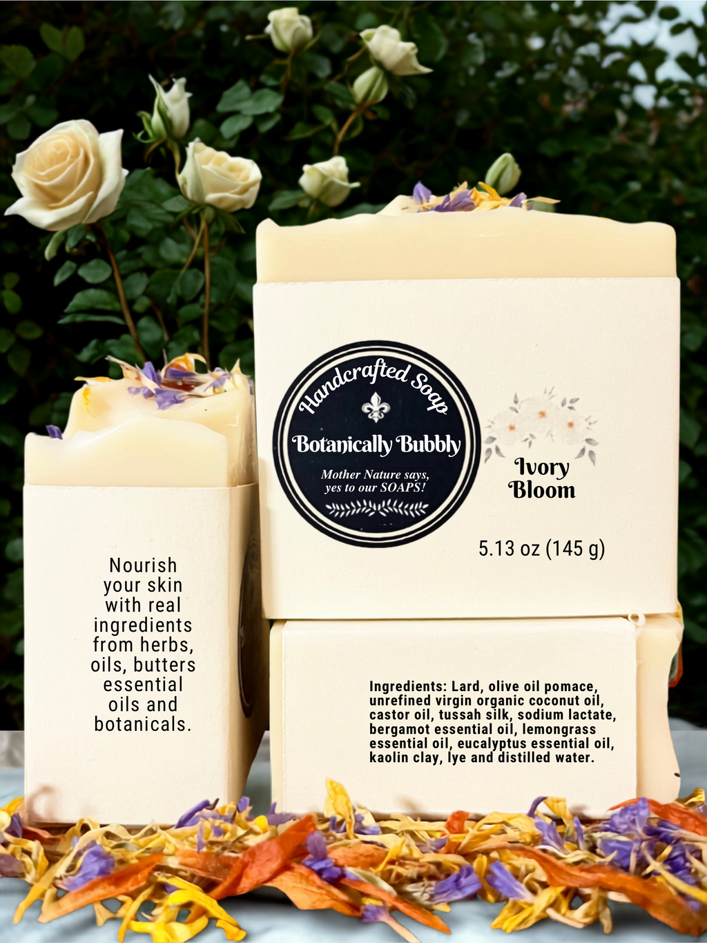 Ivory Bloom