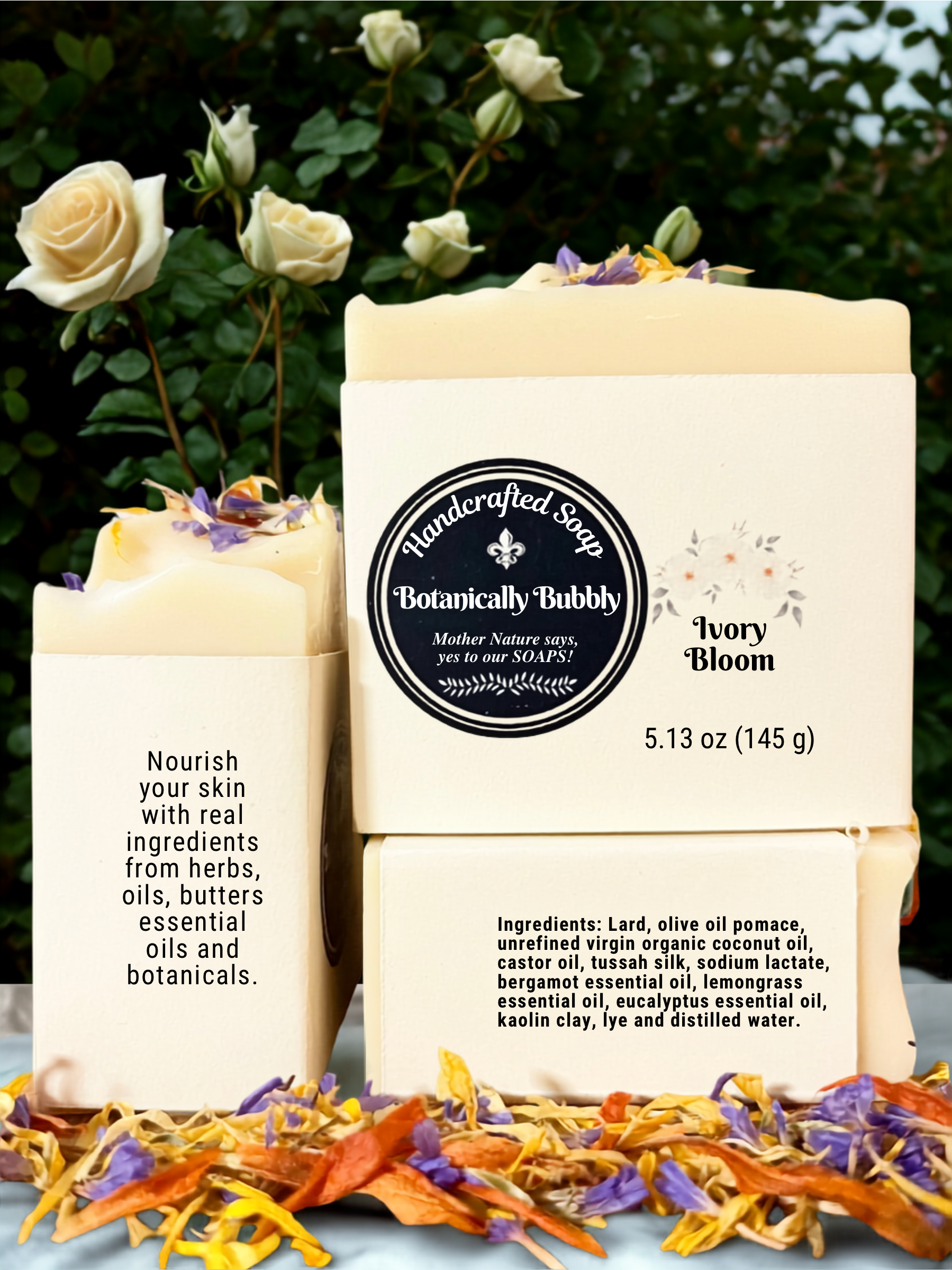 Ivory Bloom