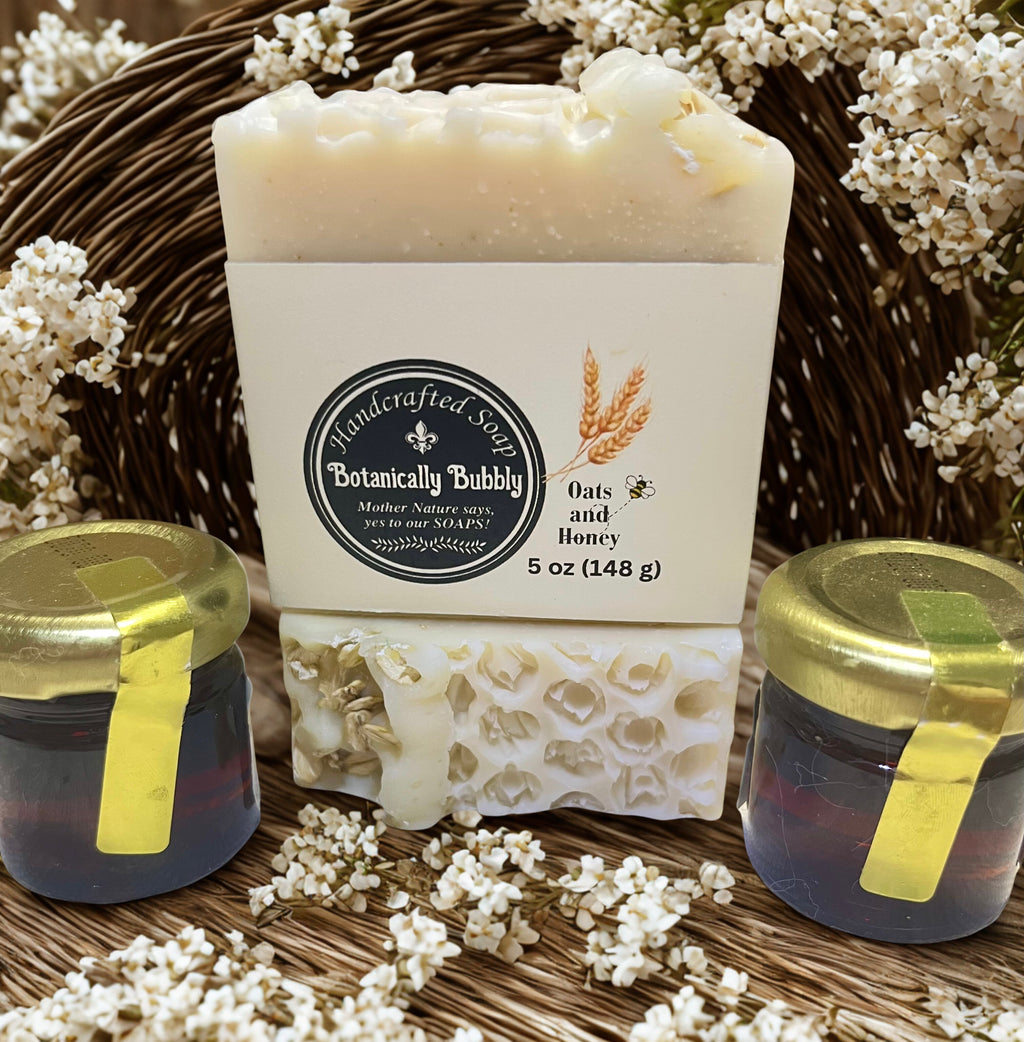 Oat & Honey Unscented