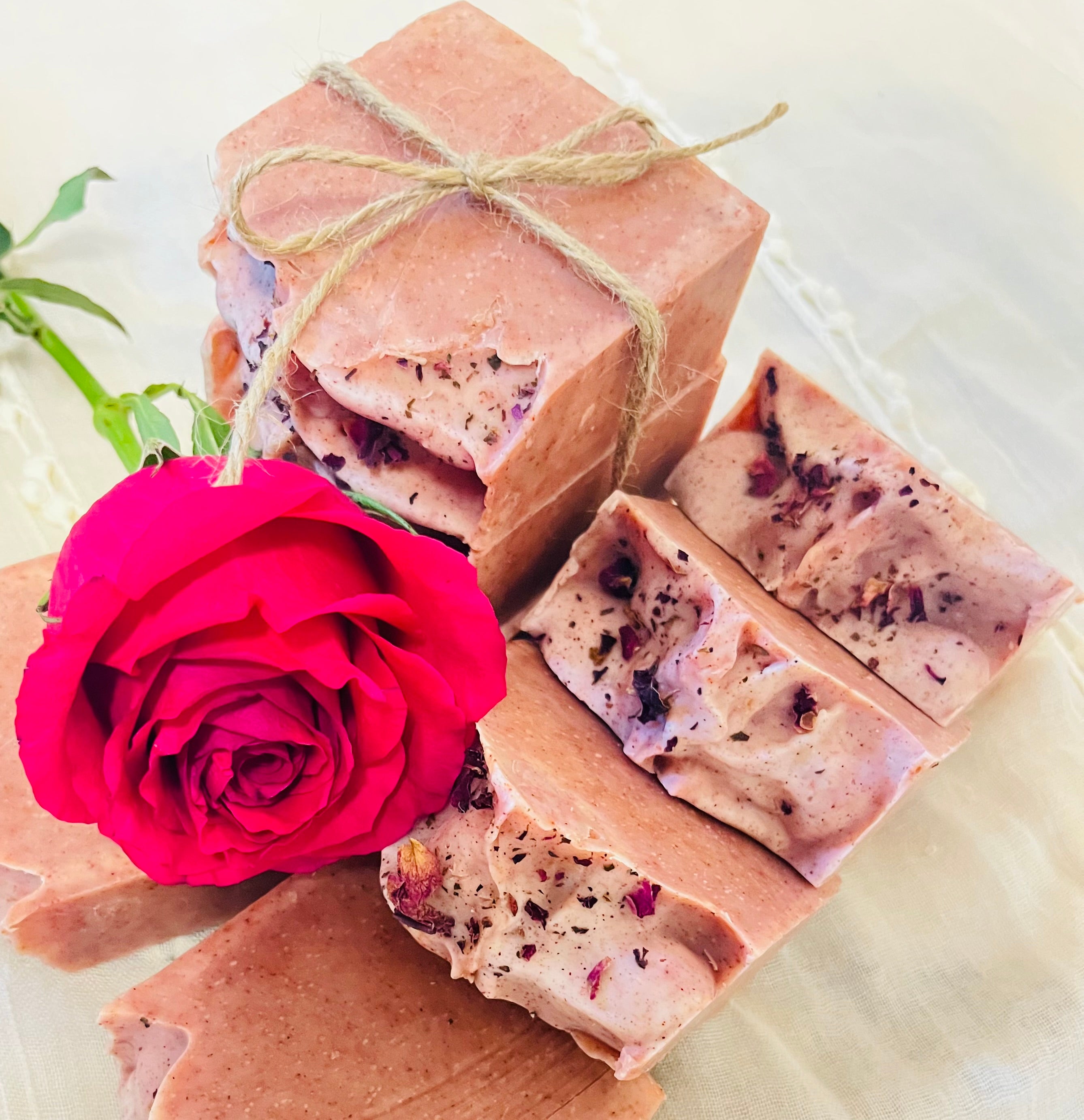 Velvety Rose