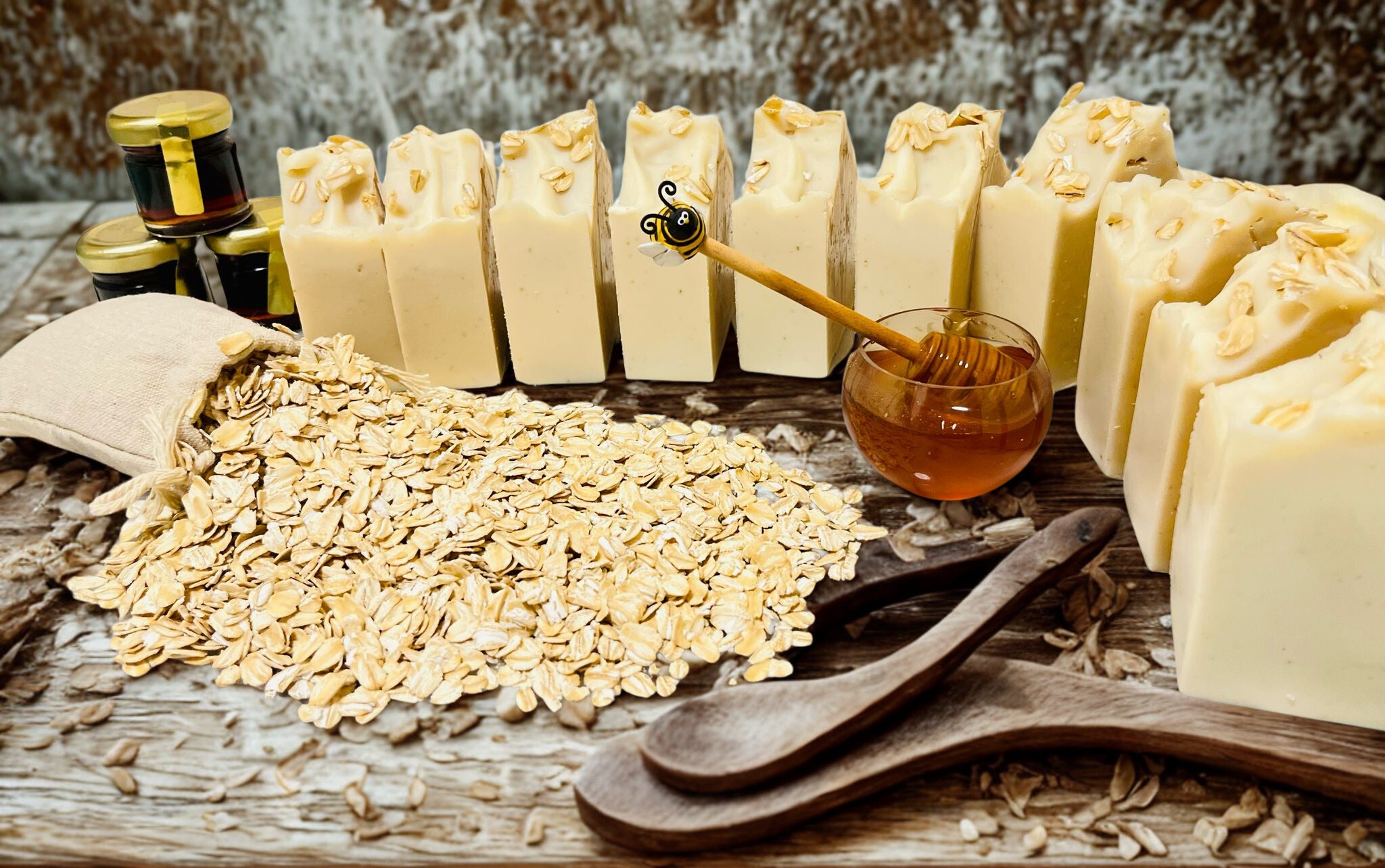 Oat & Honey Unscented
