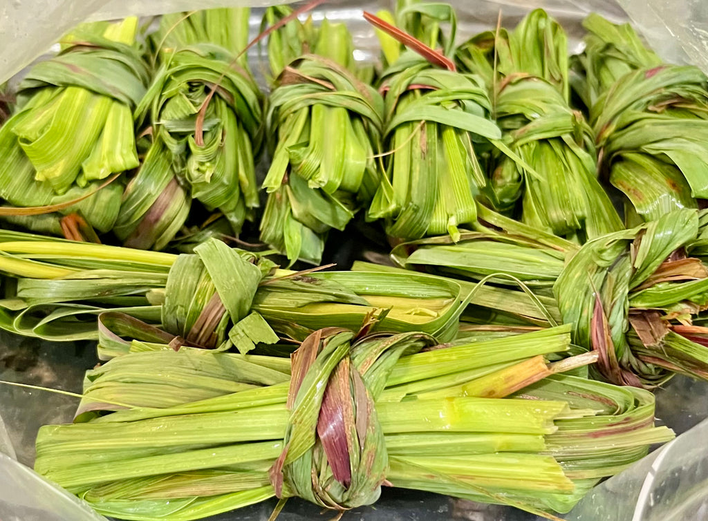 Emerald Lemongrass