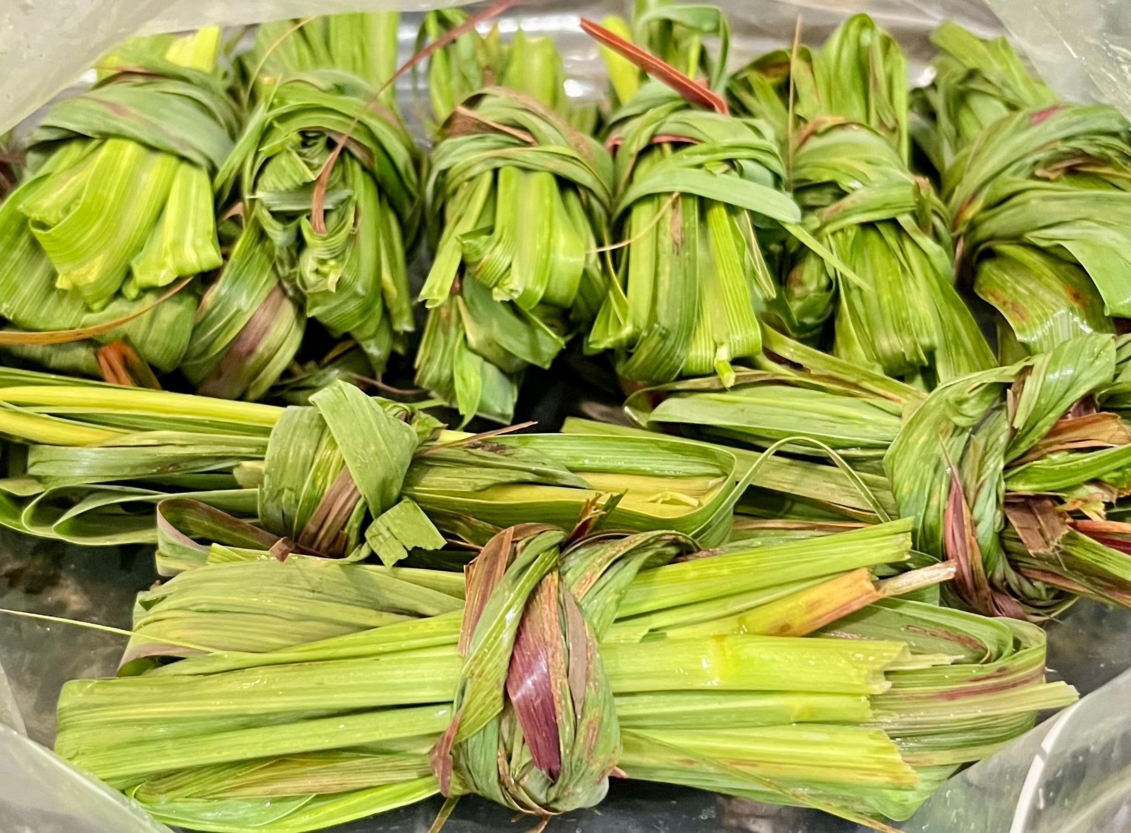 Emerald Lemongrass