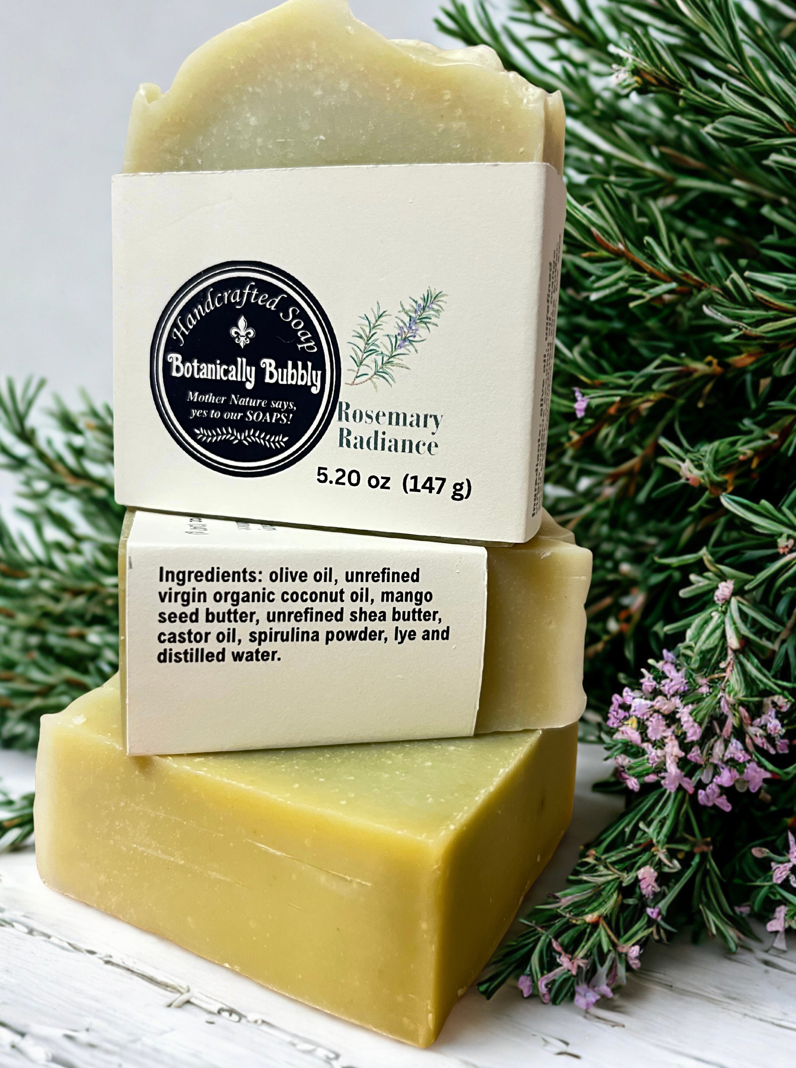 Rosemary Radiance
