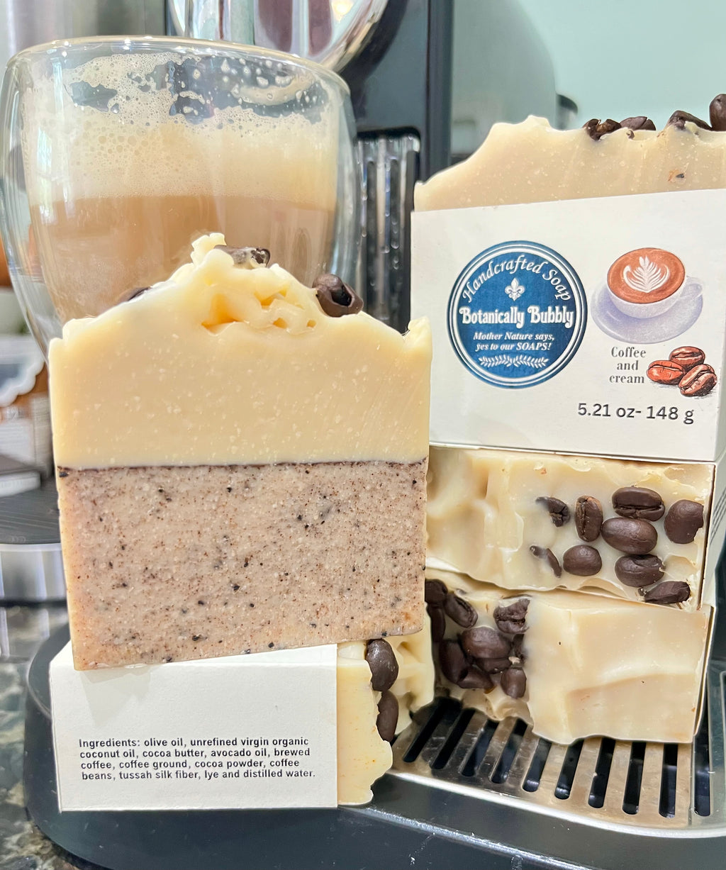 Coffee and Cream