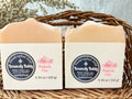 Pinkish Clay Artisan Soap Bar