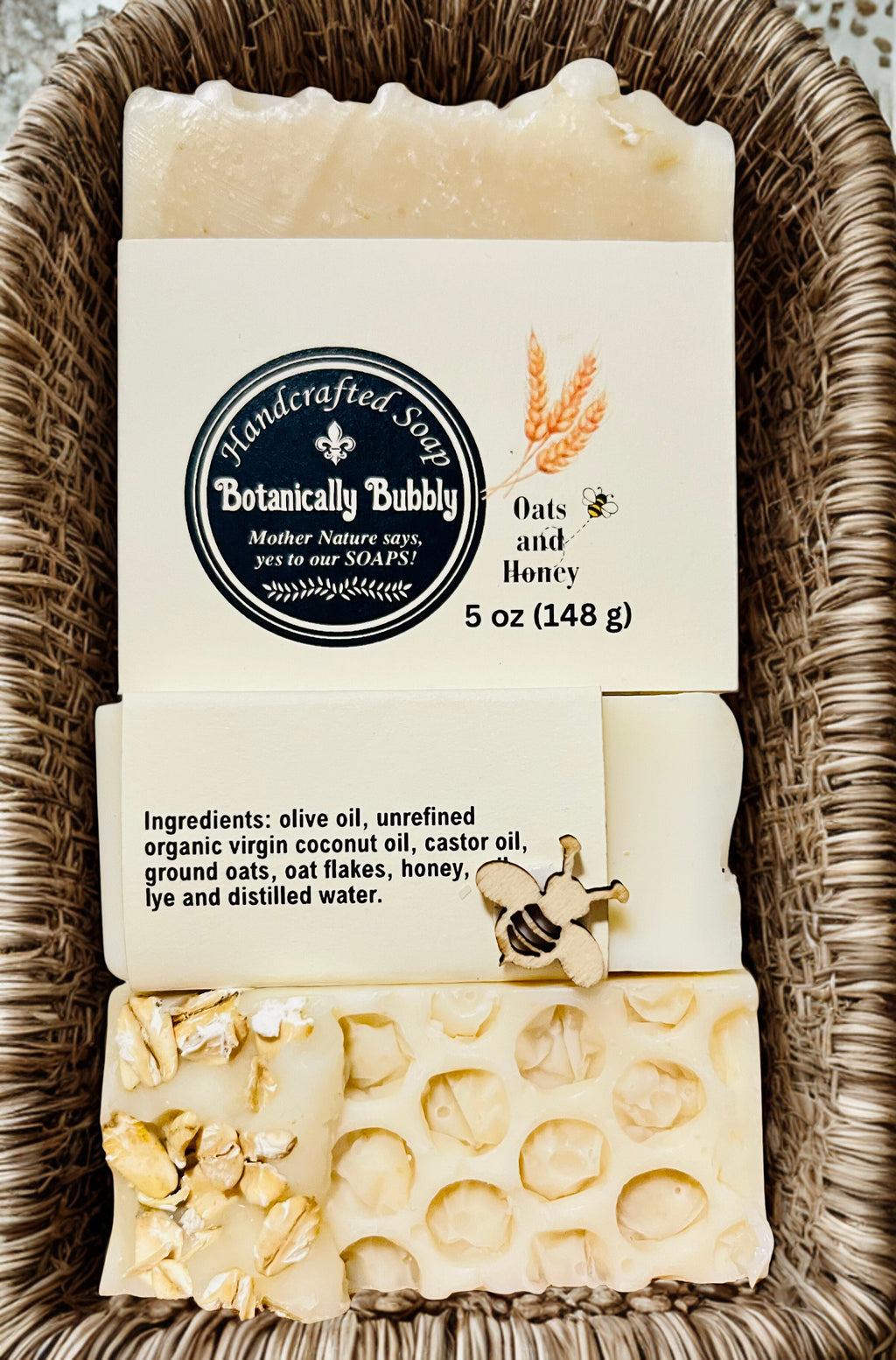 Oat & Honey Unscented