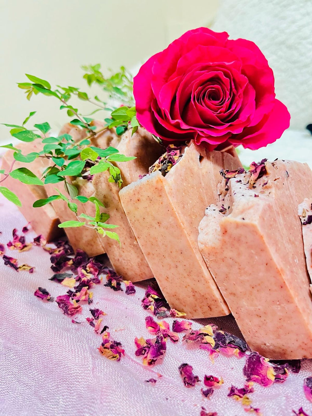 Velvety Rose