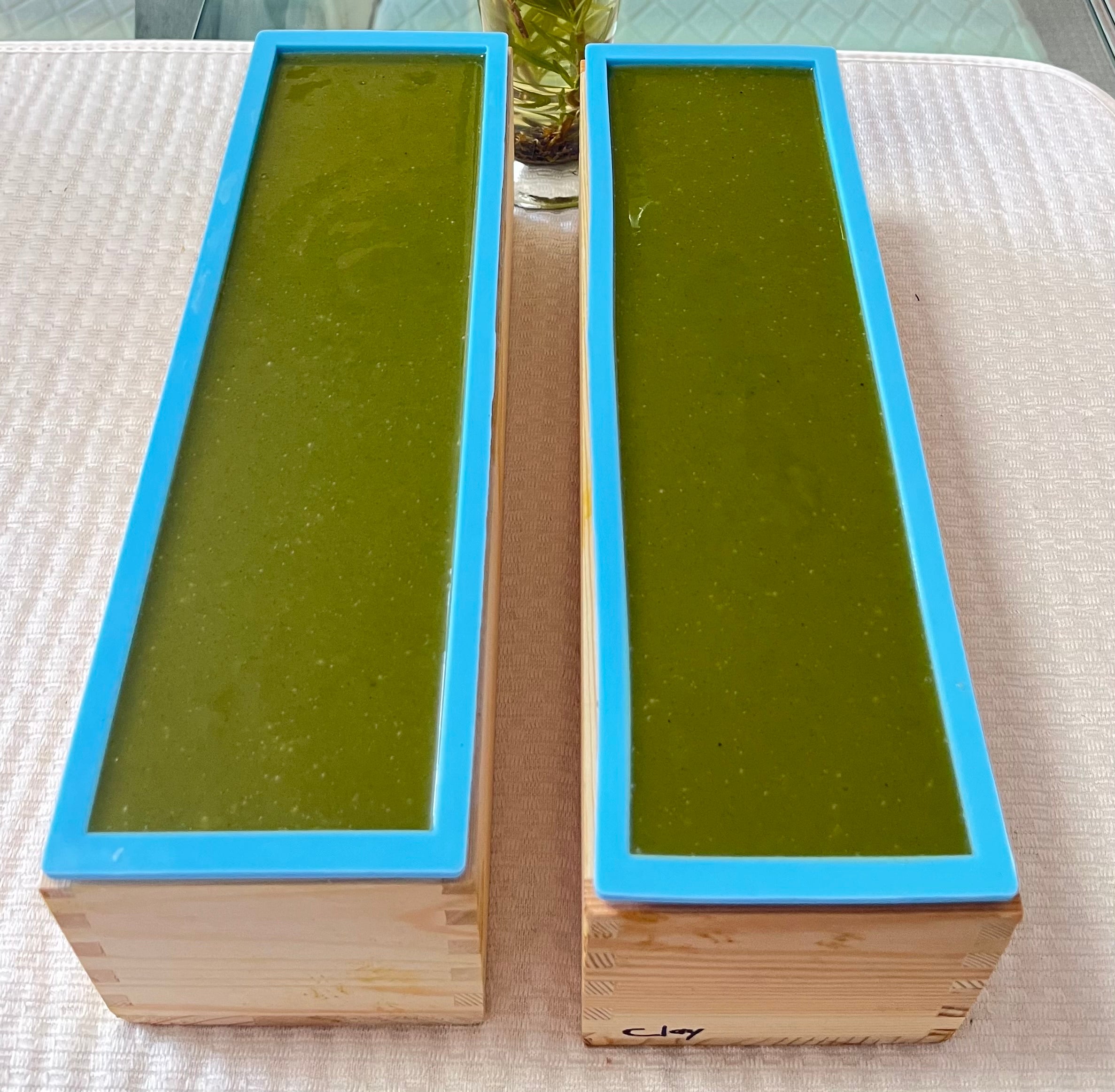 Emerald Lemongrass