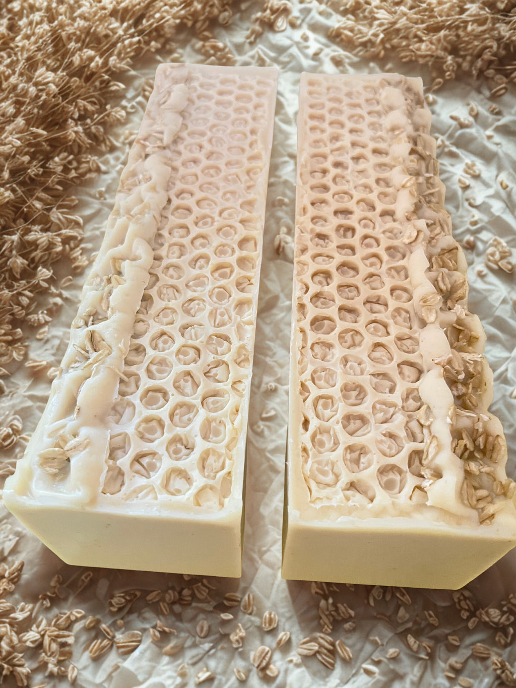 Oat & Honey Unscented
