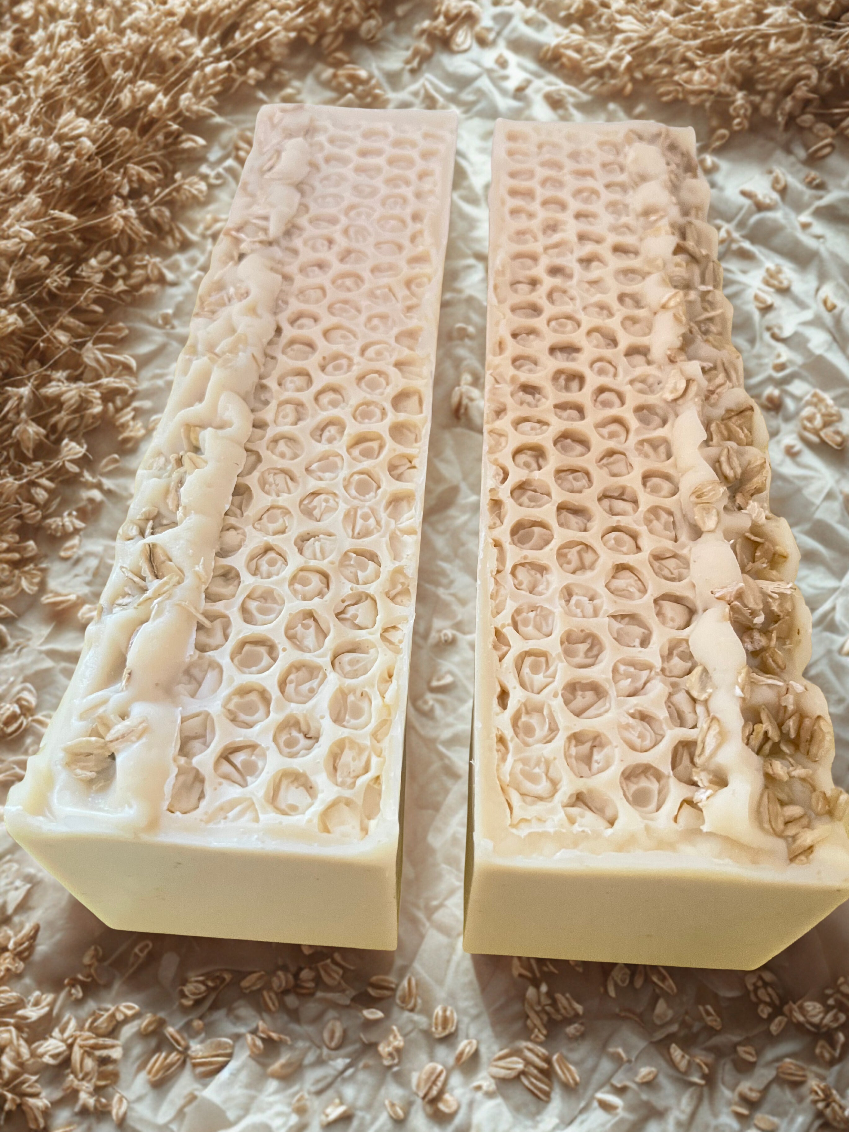 Oat & Honey Unscented