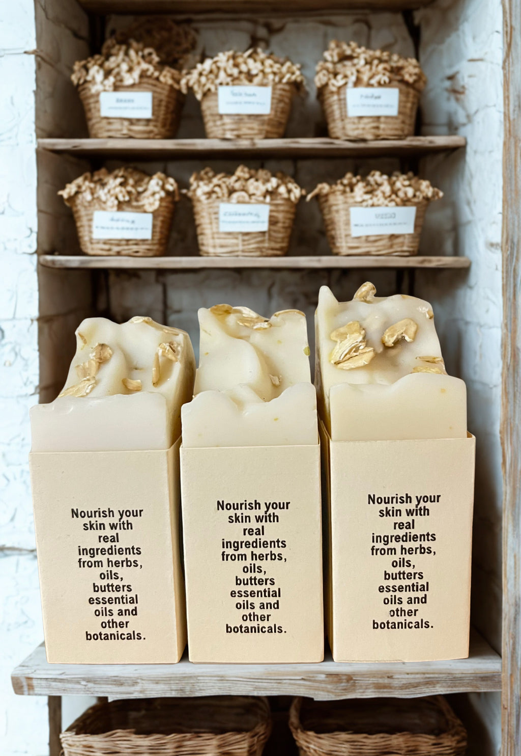 Oat & Honey Unscented