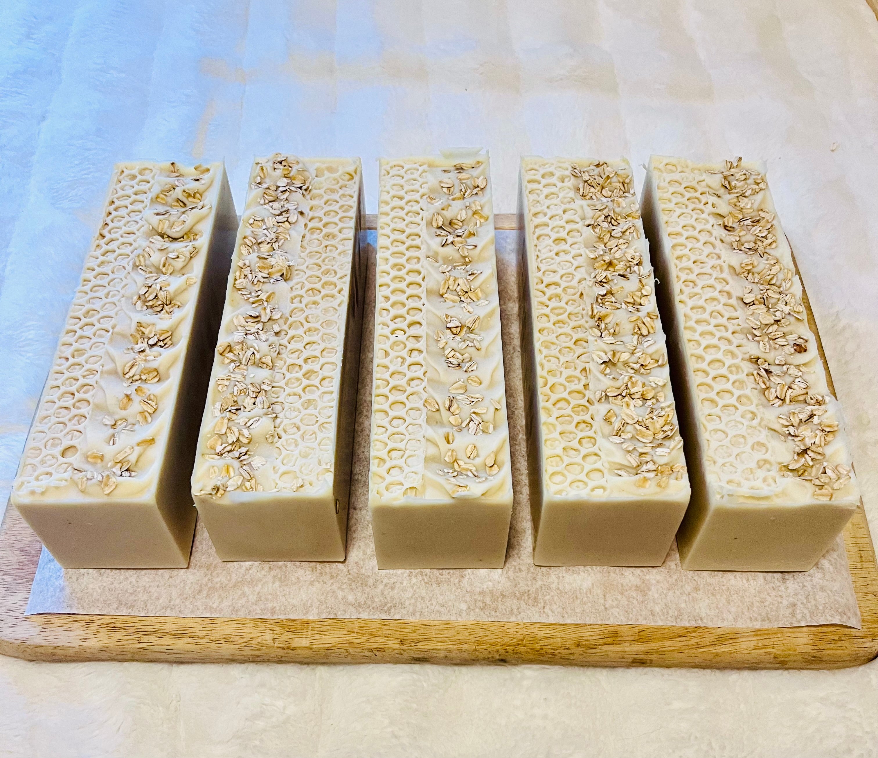 Oat & Honey Unscented