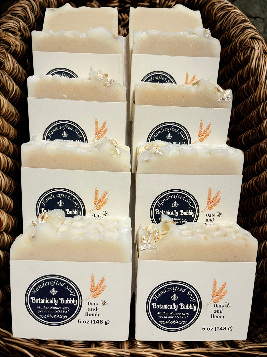 Oat & Honey Unscented
