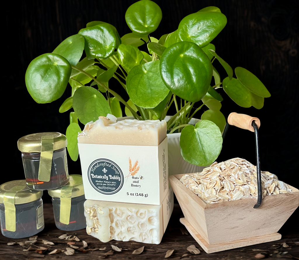 Oat & Honey Unscented