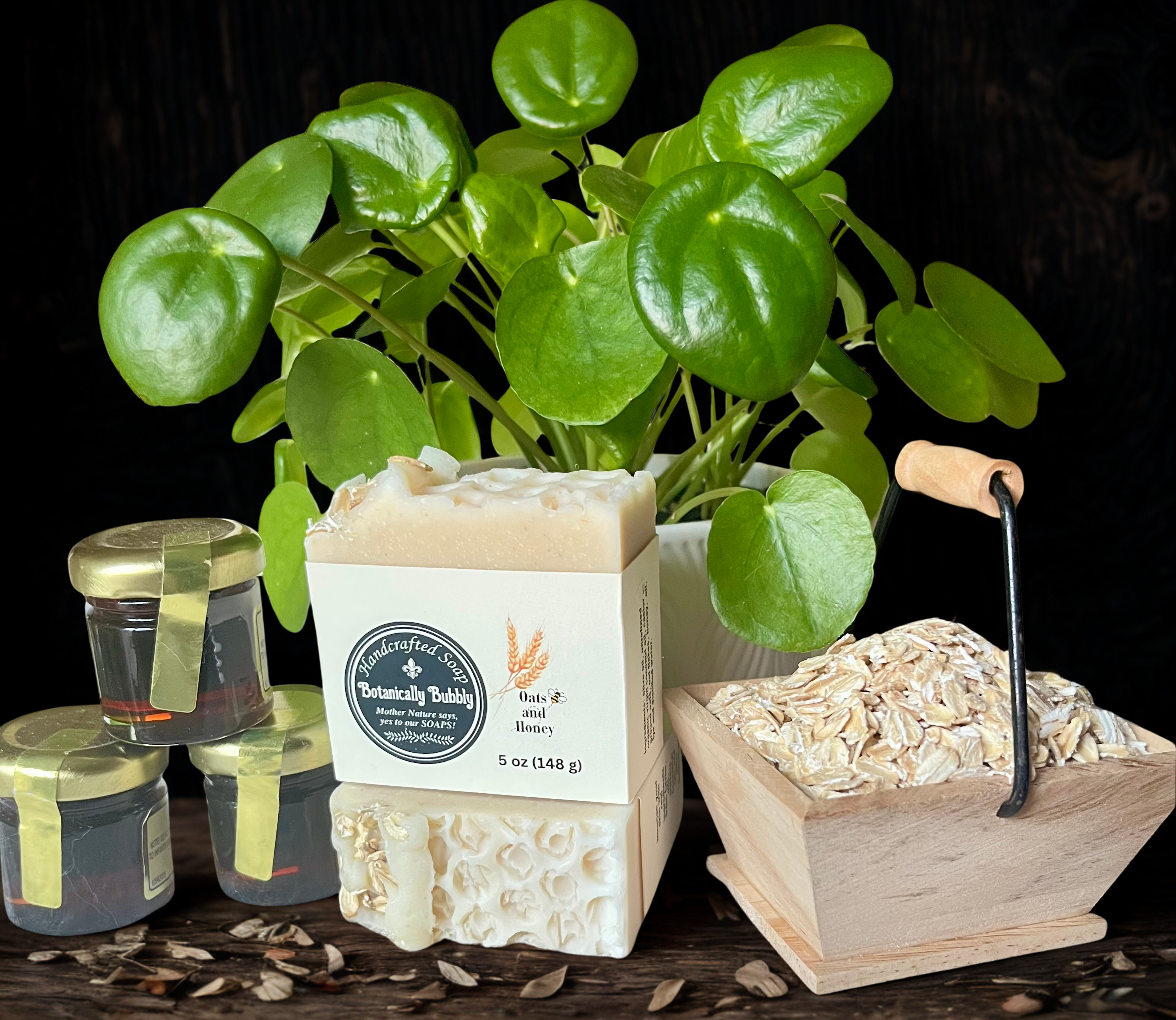 Oats and Honey / Lavender, Bergamot & Eucalyptus