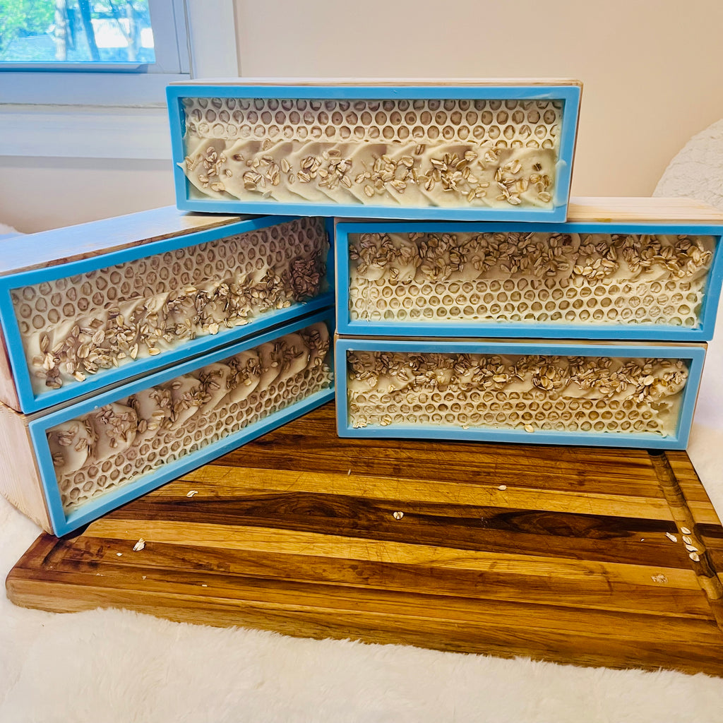 Oat & Honey Unscented