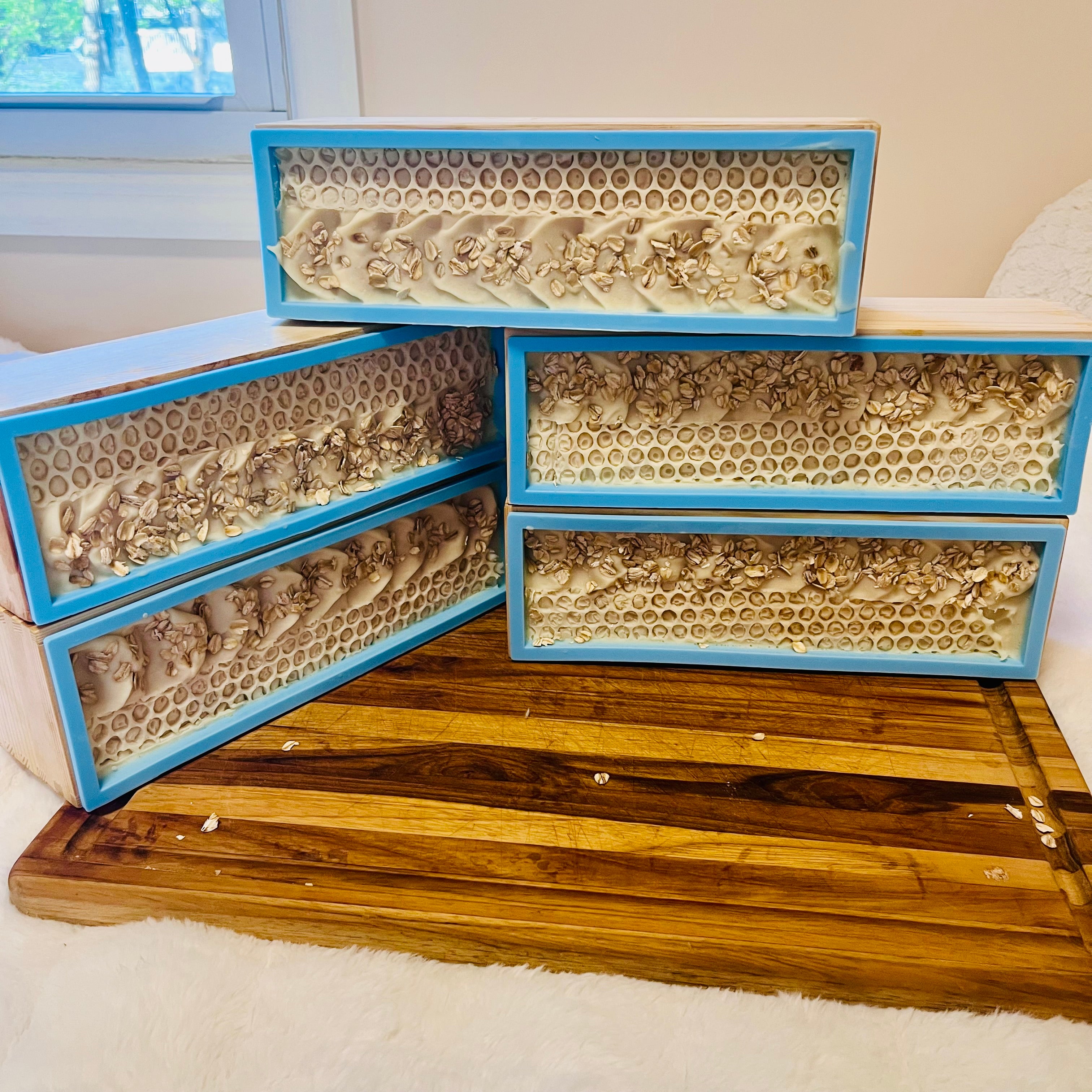 Oat & Honey Unscented