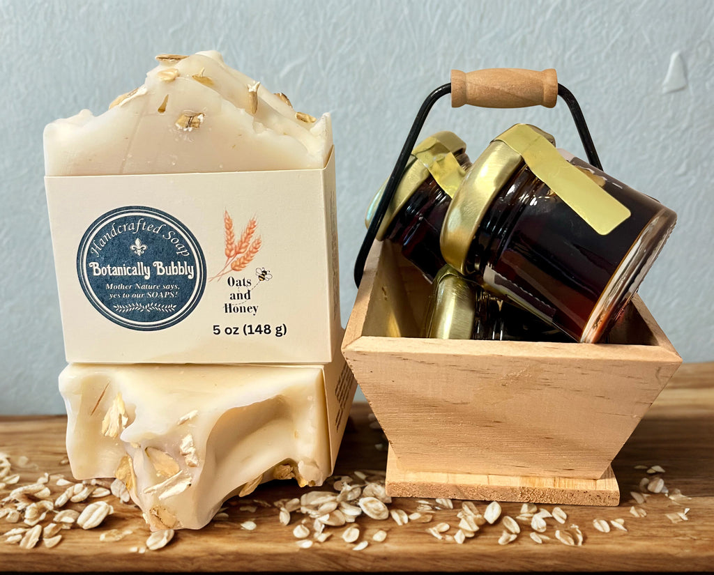 Oat & Honey Unscented