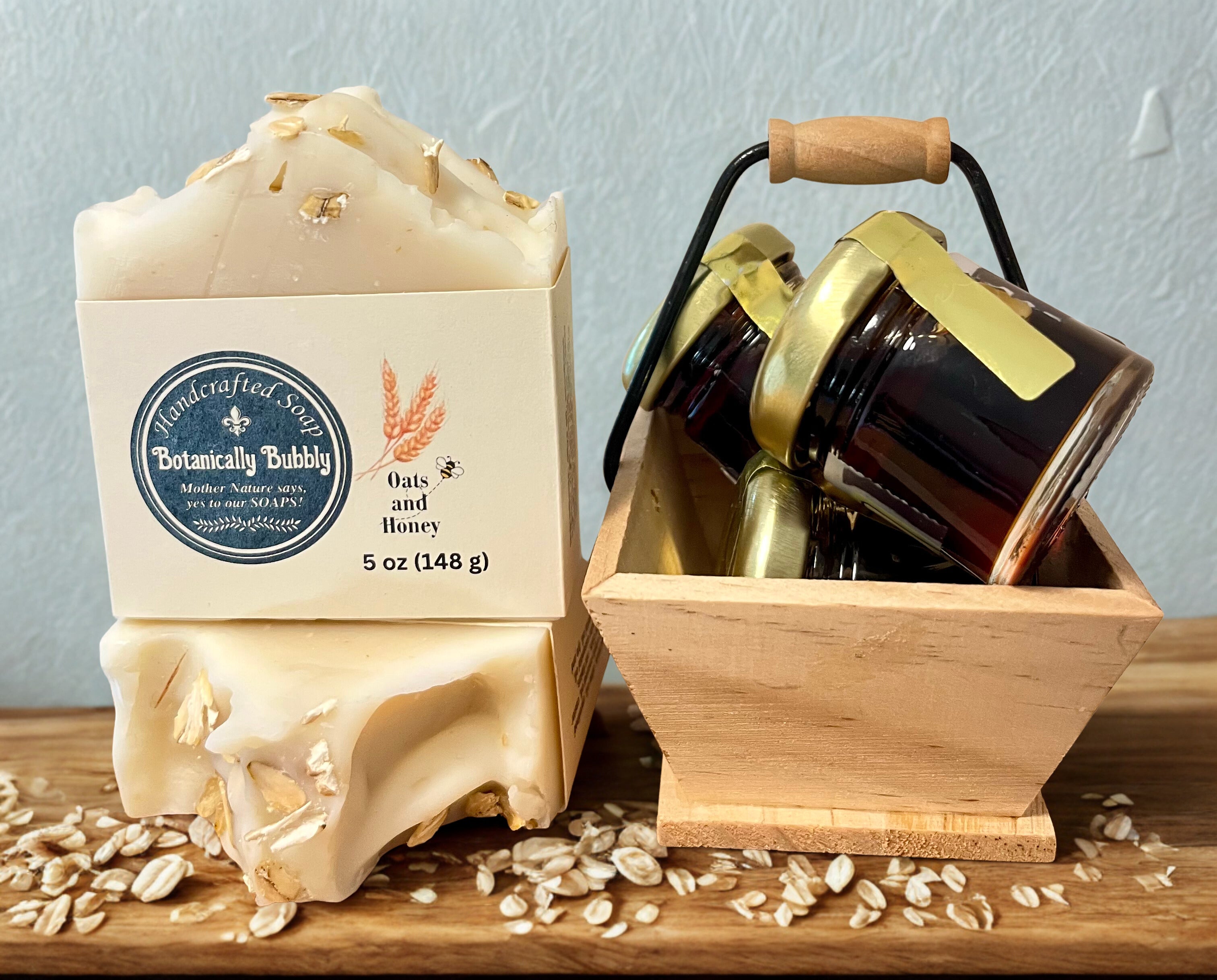 Oat & Honey Unscented