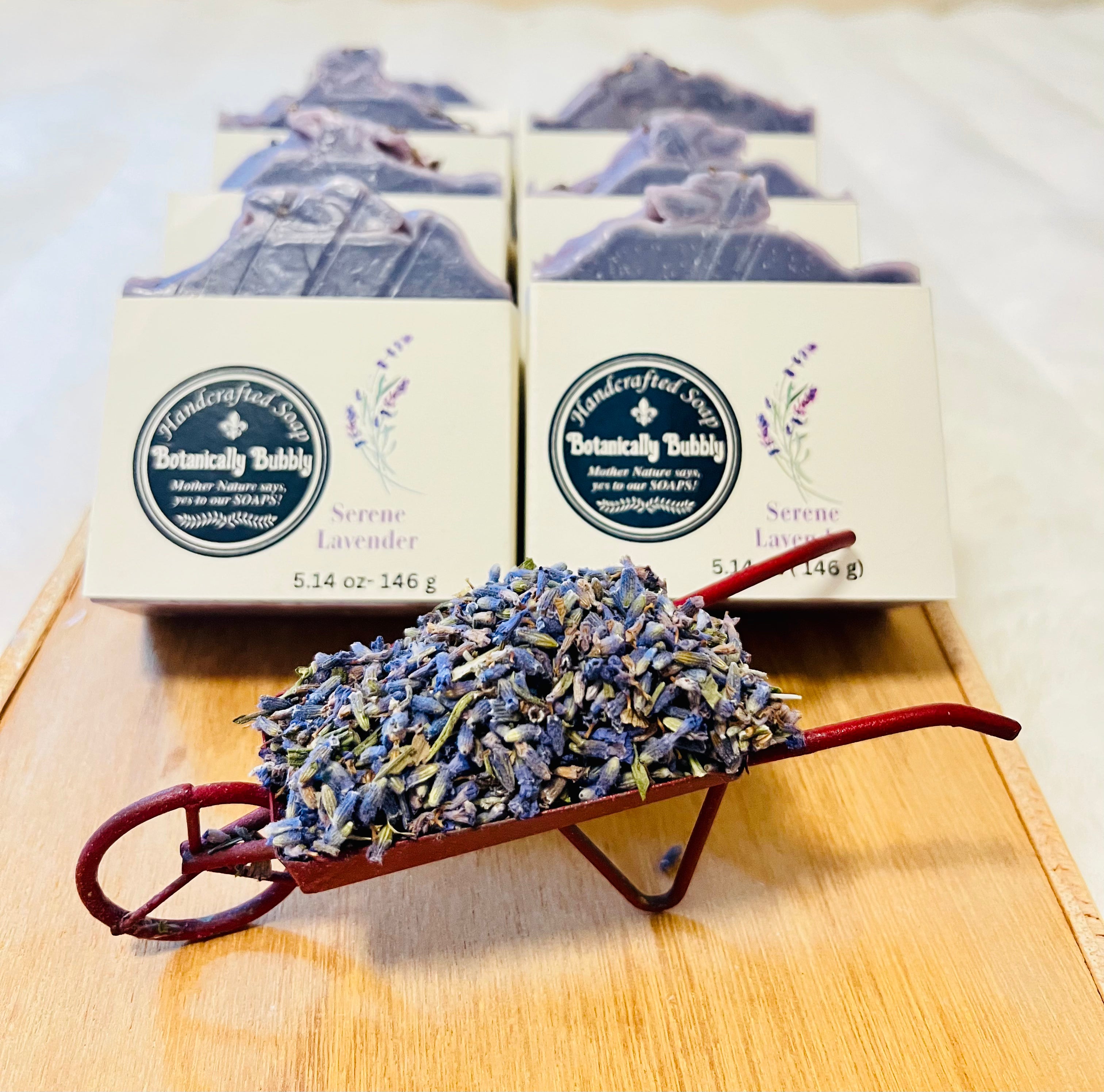 Serene Lavender