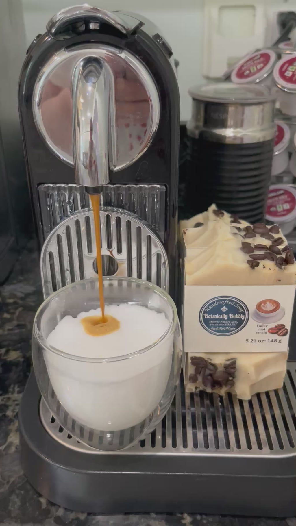 Coffee and Cream
