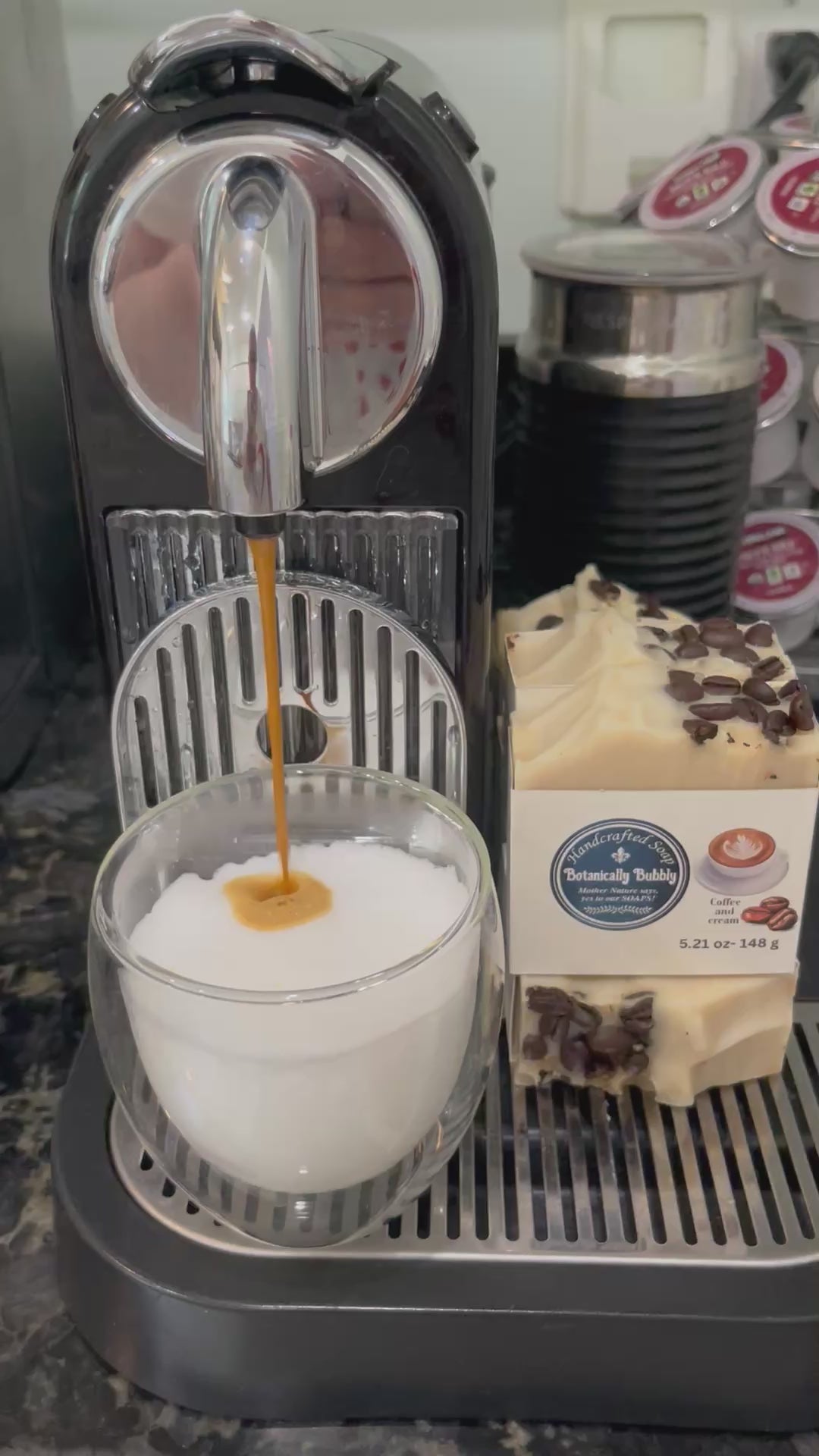 Coffee and Cream